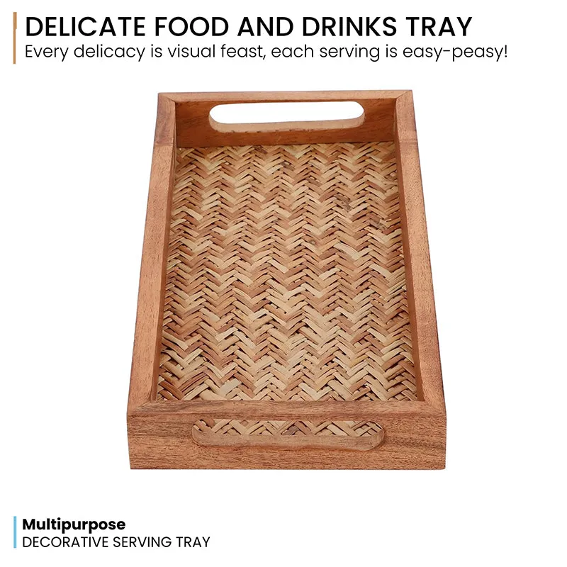 Braida Serving Tray - Rectangle media 5