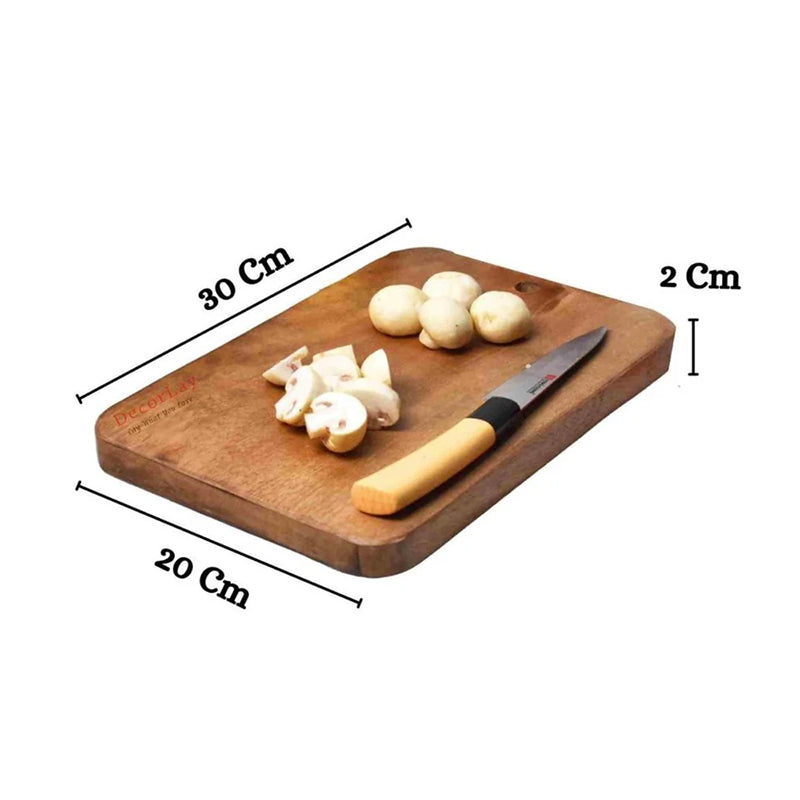 Grain Dock Wood Chopping Board media 6