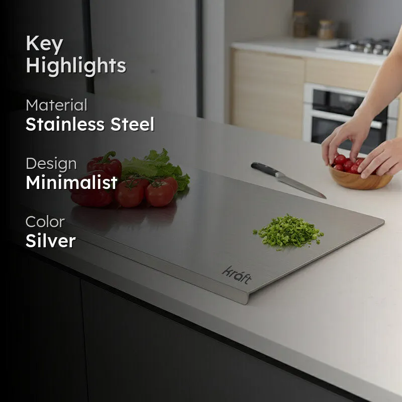 Chefs Edge Chopping Board media 2