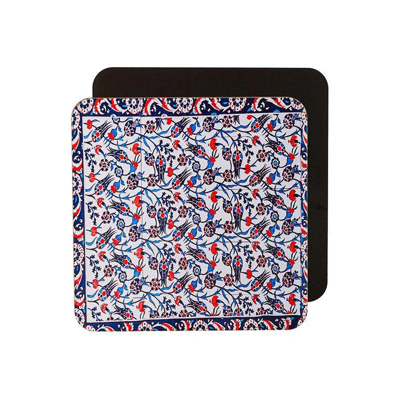 Nuwa Wood Coaster - Set Of Six media 4