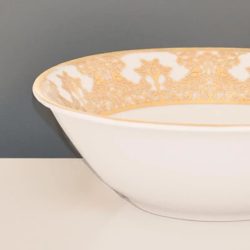 Celeste Serving Bowls - Set Of Two media 3