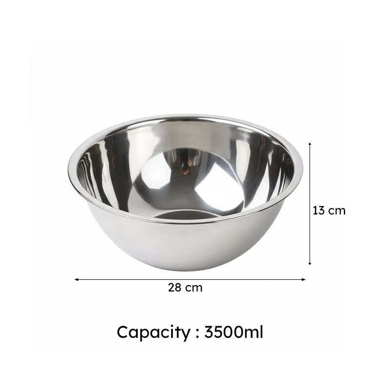 Blend Bliss Mixing Bowl - 3500 mL - 8