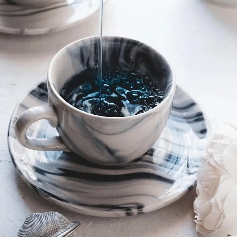 Betawi Handmade Tea Set - Eleven Piece Set media 3