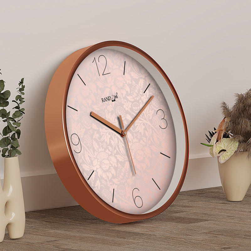 Chronos Charm Analog Wall Clock media 8