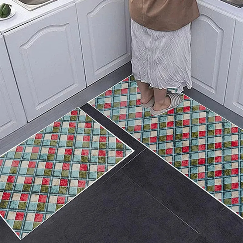 CleanLines Kitchen Floor Mats - Set of Two media 5