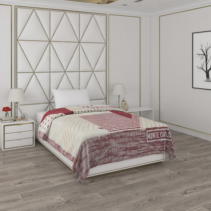 Monte Carlo Monte Carlo Dream Blanket - 550 GSM - Single