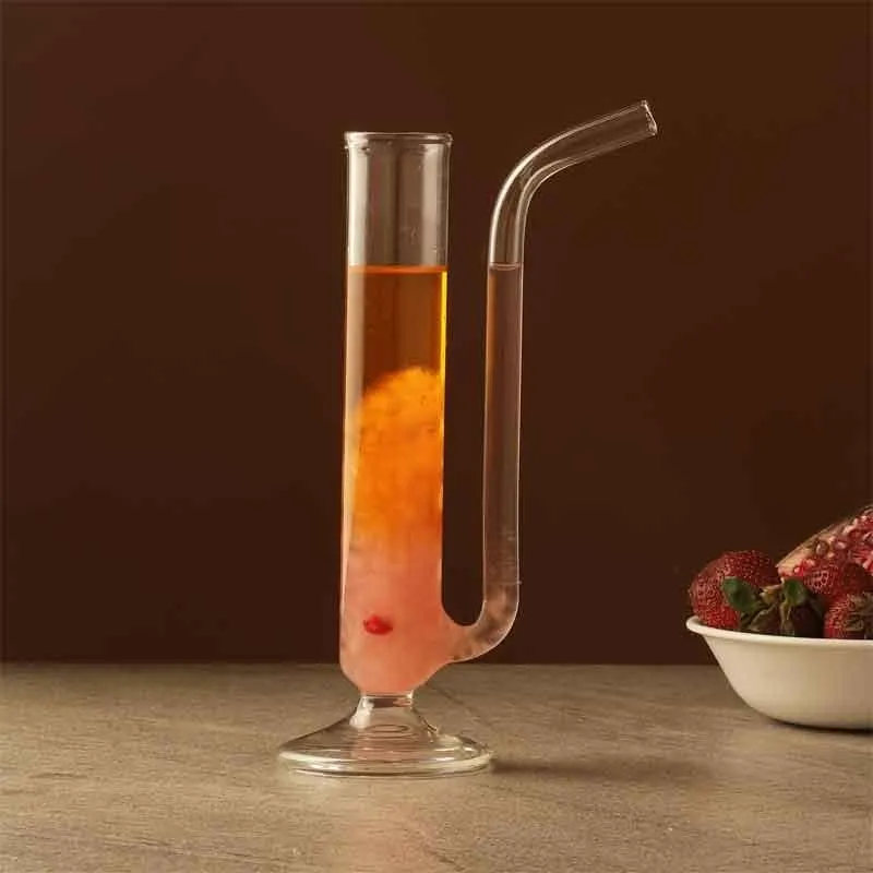 Bong Cocktail Glass - 200 ML media 1