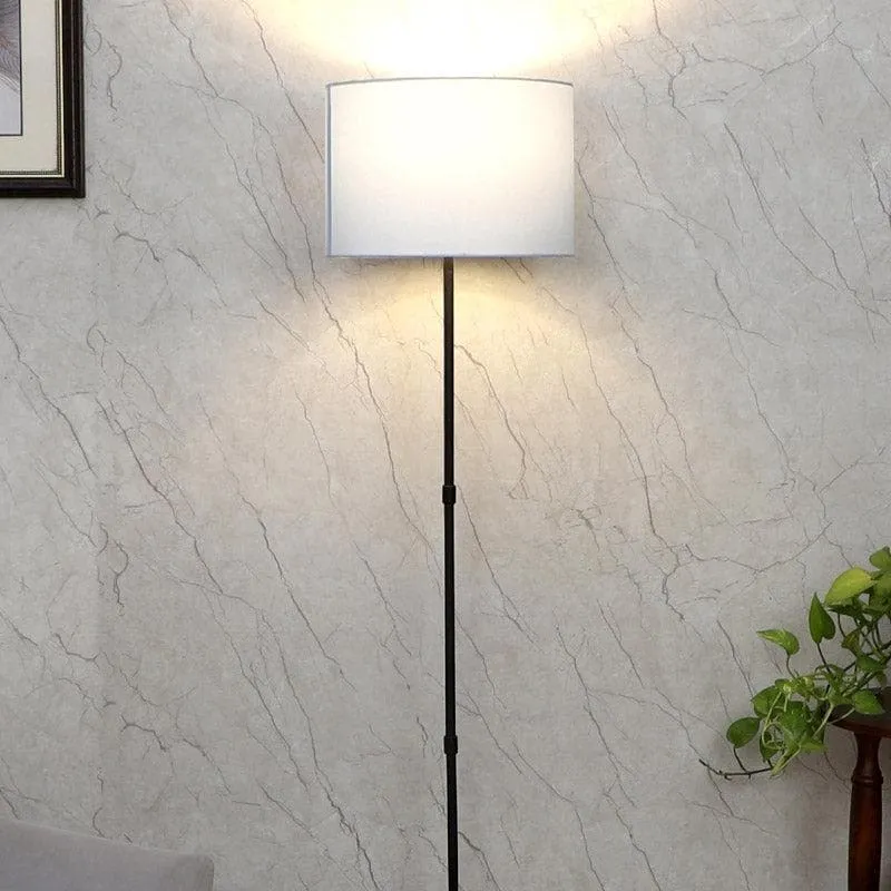 Prada Pisto Floor Lamp - White media 1