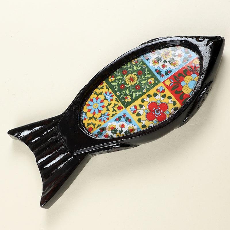 Decorative Machli Trinket Tray media 4