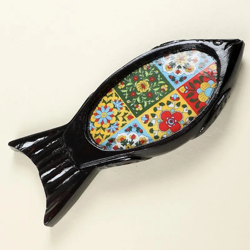 Decorative Machli Trinket Tray media 4