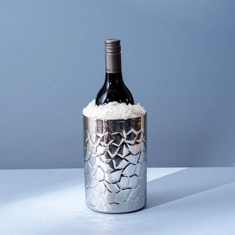 Hammered Stainless Steel - 750 mL media 3