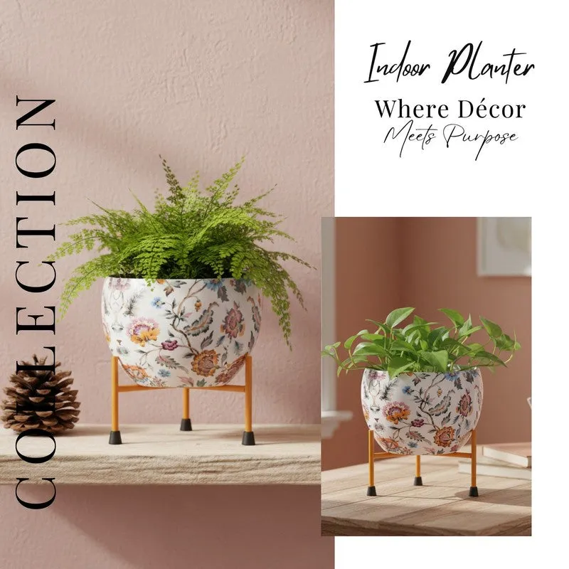 Floral Whisper Pots & Planters media 6