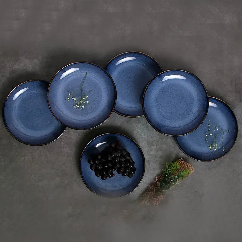 Koda Handmade Dinner Set - 28 Piece Set media 5