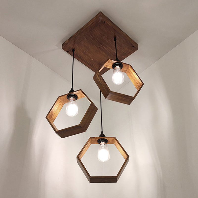 Bellagio Cluster Hanging Light media 4