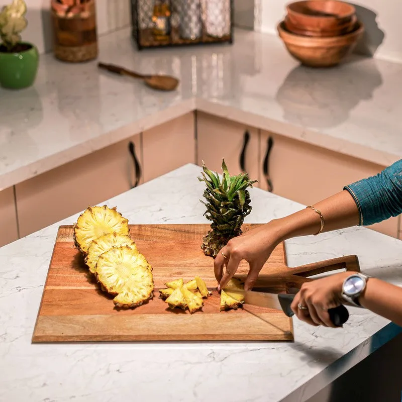 ForestForm Woode Chopping Board media 4