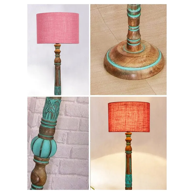 GrandLume Floor Lamp (Pink) media 6