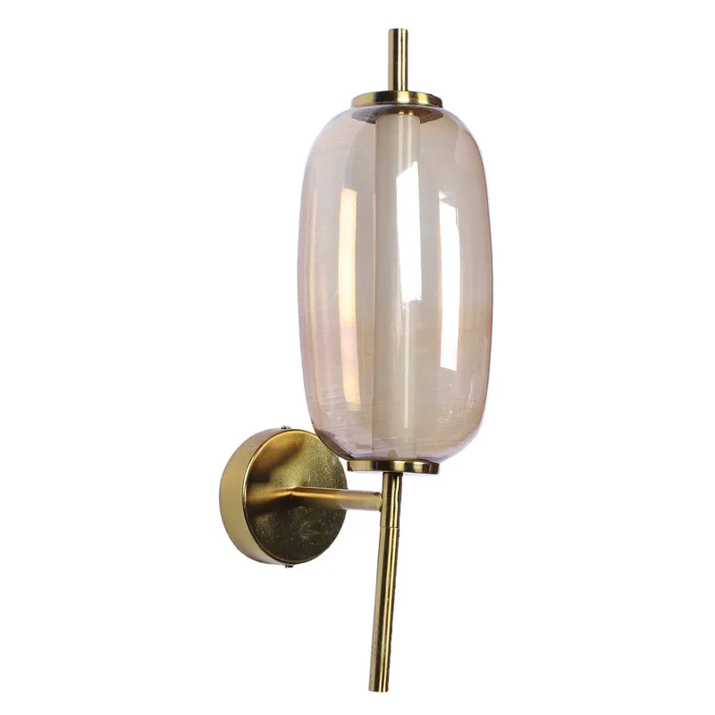 Kria Iron Wall Lamp media 5