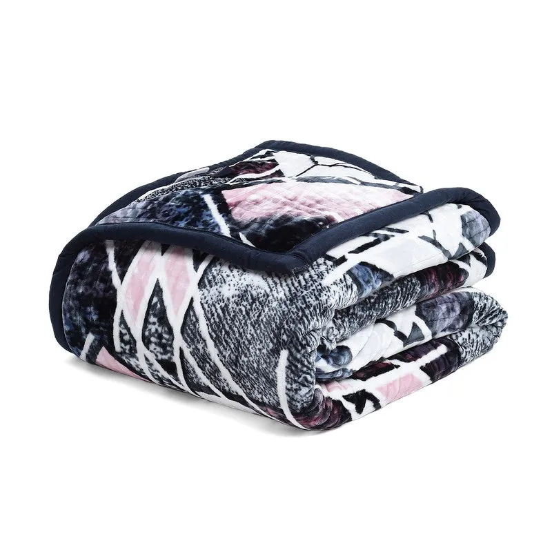 Monte Carlo Vibrant Horizon Blanket - 900 GSM media 5