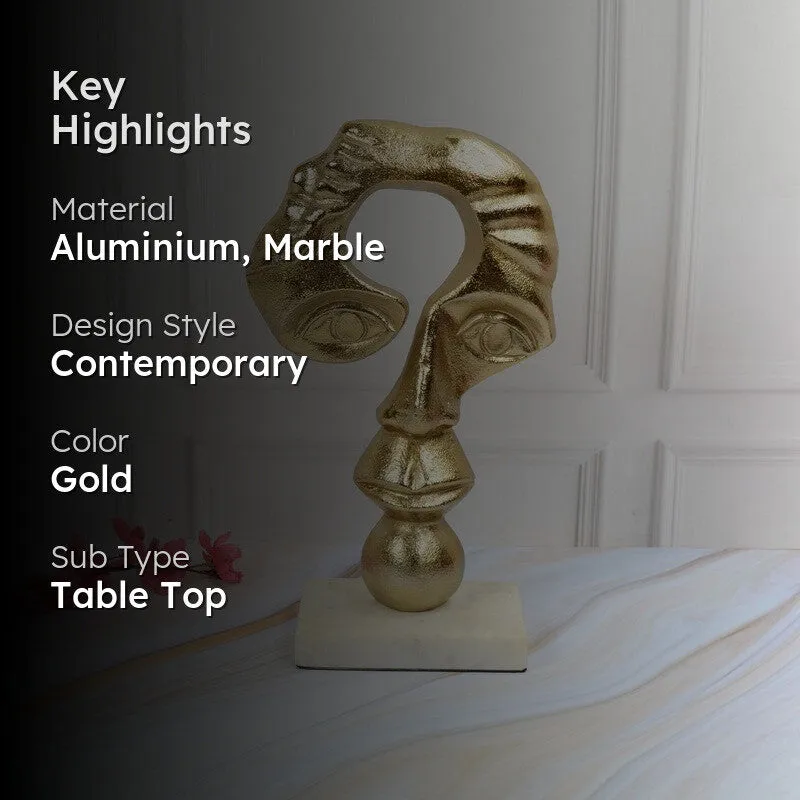 Golden Enigma Showpiece media 2