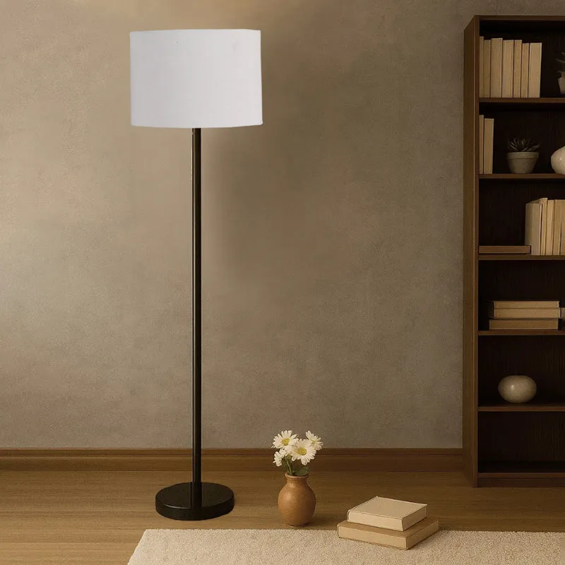 Cotin I Rodin Floor Lamp - Grey media 2