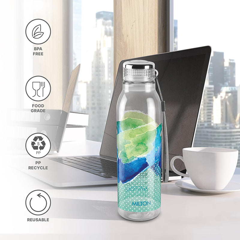 Milton ReViva Bottle (Green) - 1 L media 5