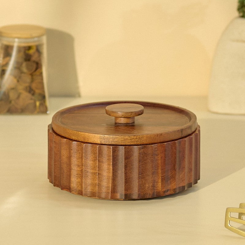 Onda Wooden Roti Box
