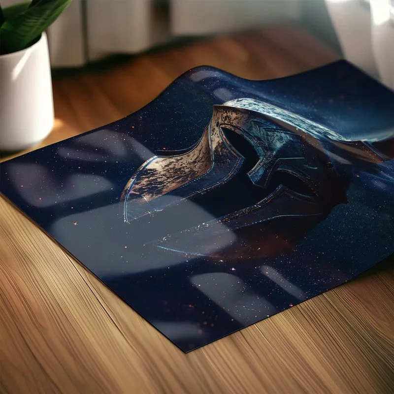 Galactic Guardian Wall Poster media 6