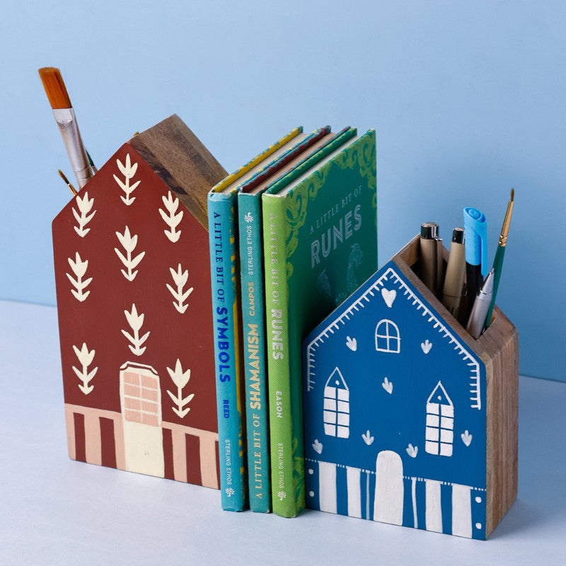 ScriptHold Decorative Book End - Set of Two media 3