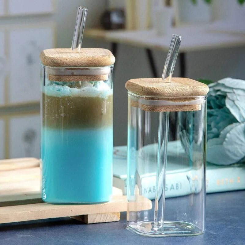 Winnie Glass Tumbler - Set Of Four media 1