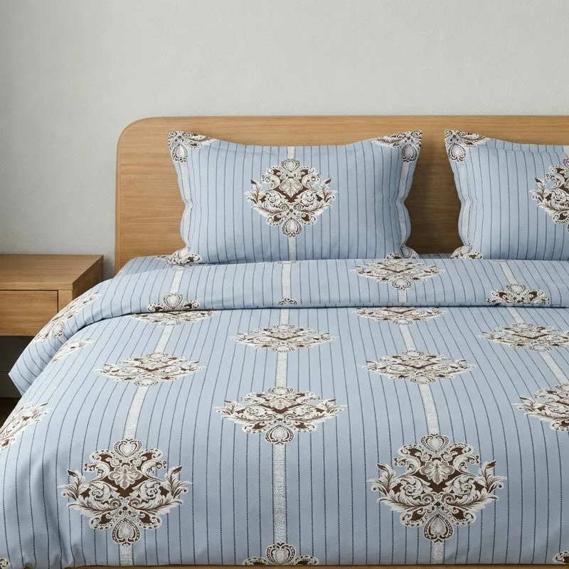 Brivane Microfiber Microfiber Bedsheet - 150 GSM media 4
