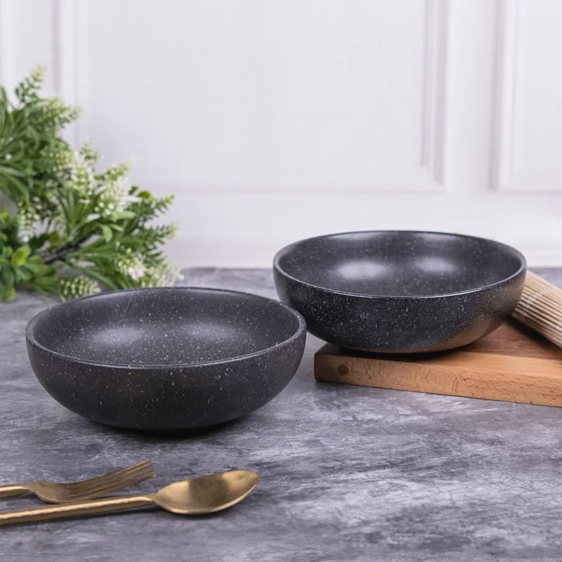 Speckle II Serving Bowl (750 mL) - Set Of Two media 1