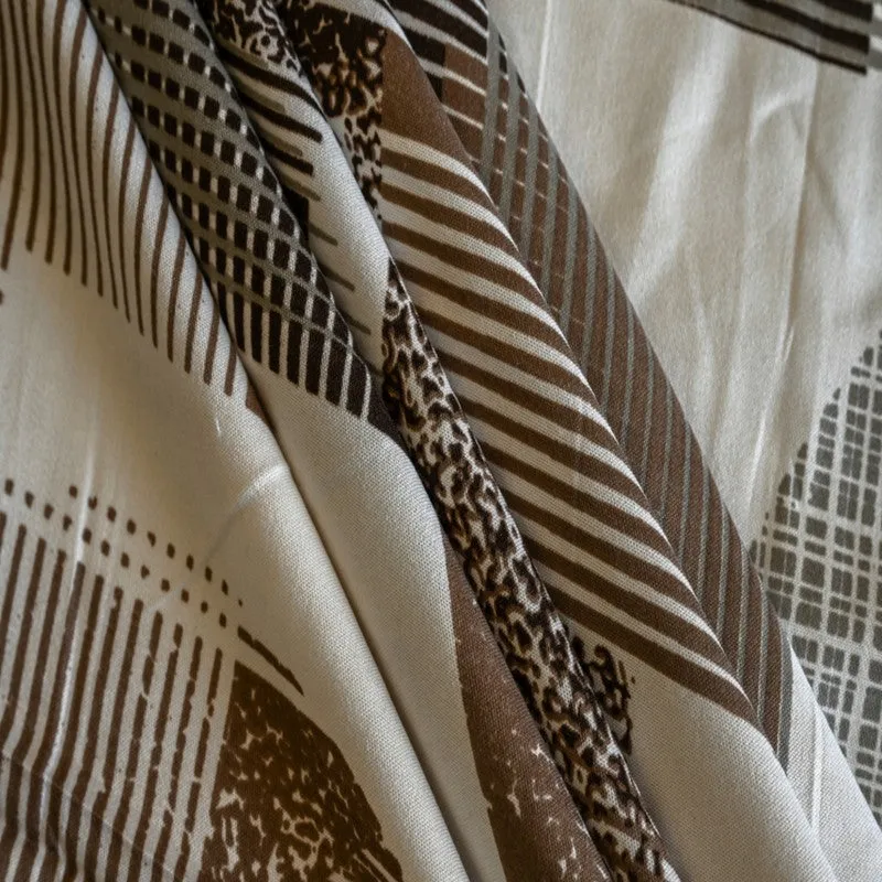 Luxyn Bedsheet - 210 TC media 5