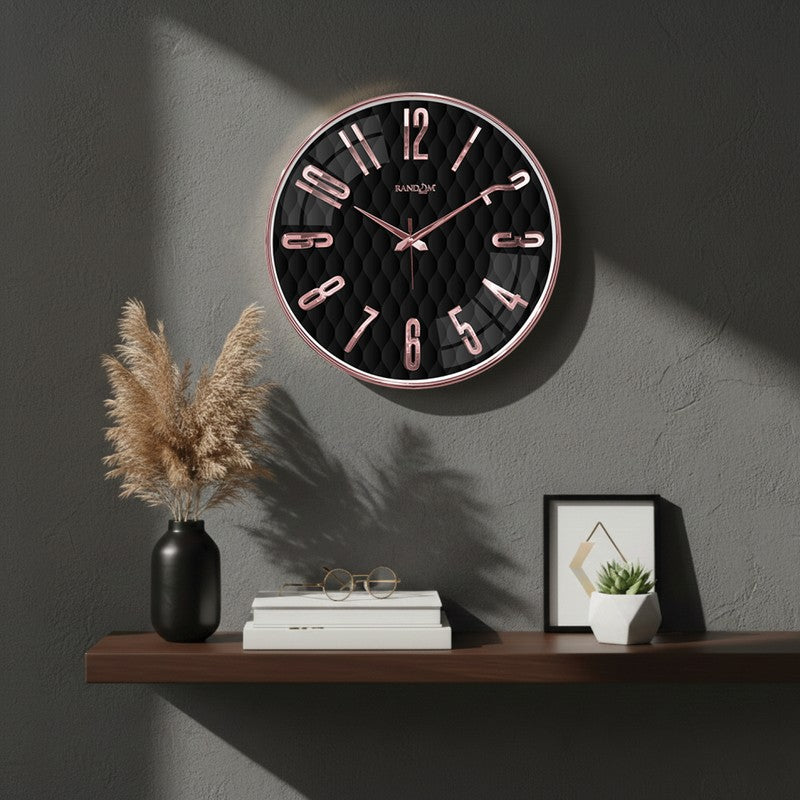 Rose Gold,Black