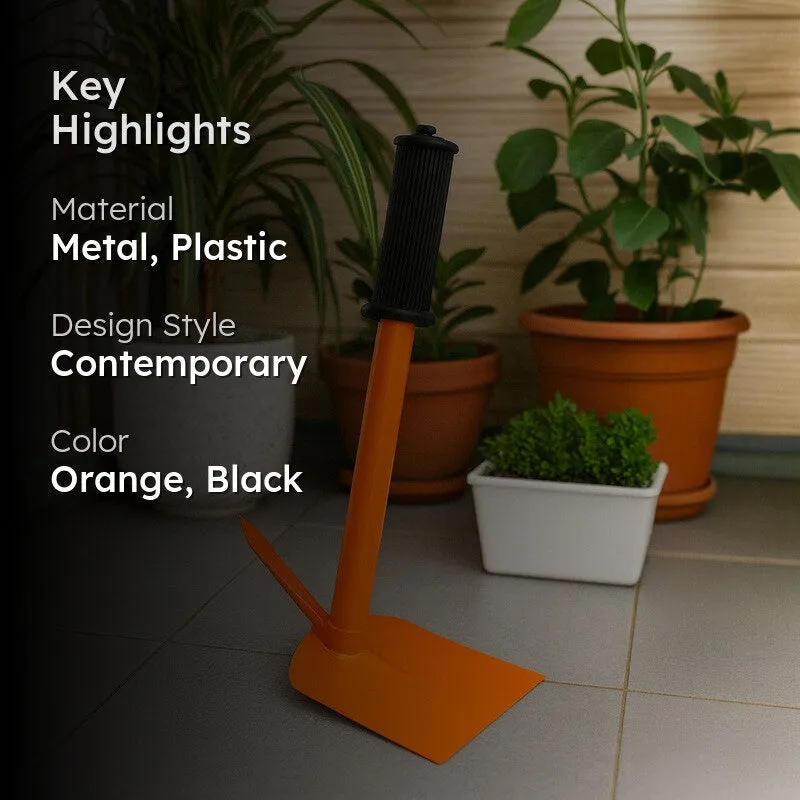Rootex Metal Garden Tool - Orange media 2