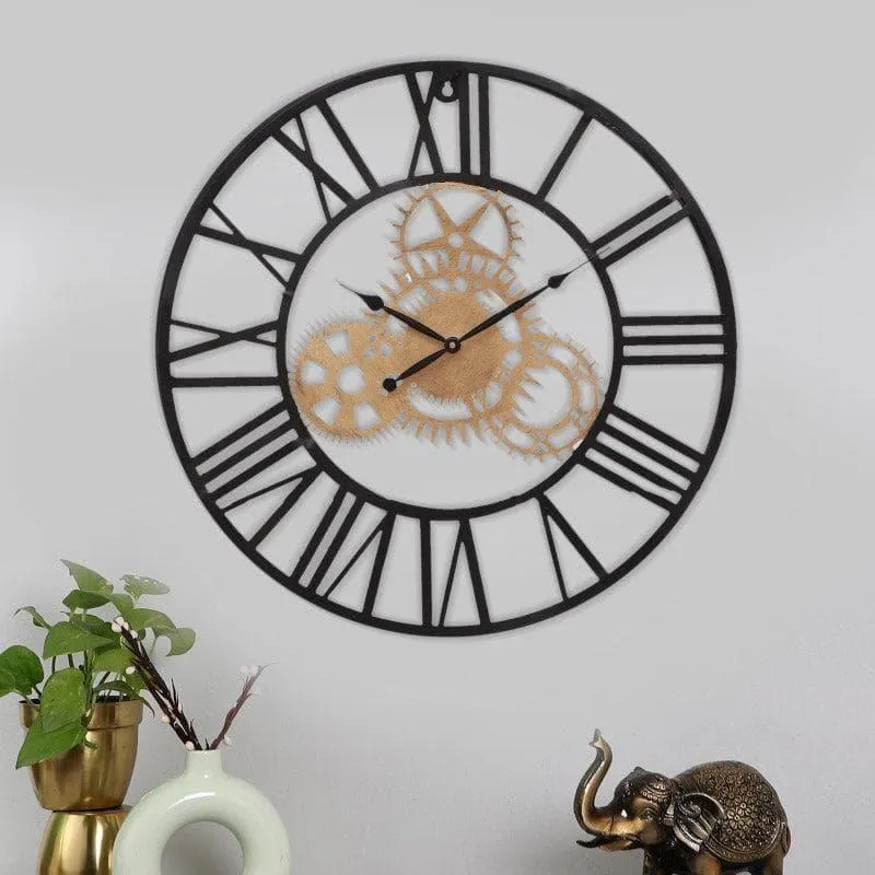 Timetool Wall Clock media 1