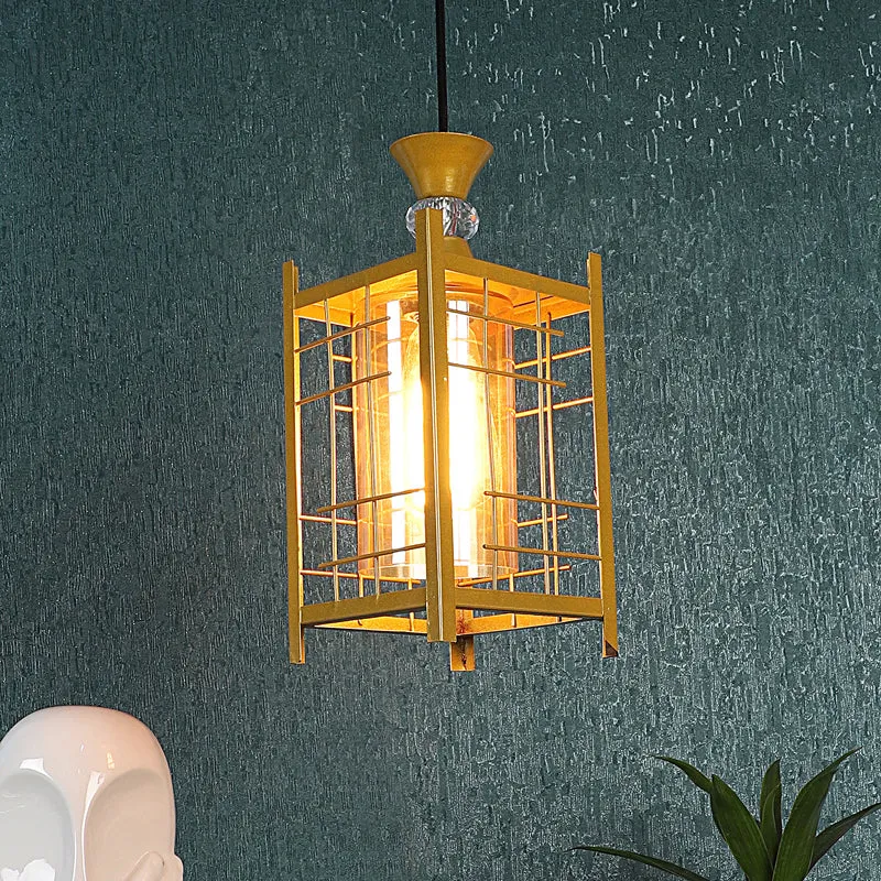 Nocta Iron Ceiling Lamp media 2