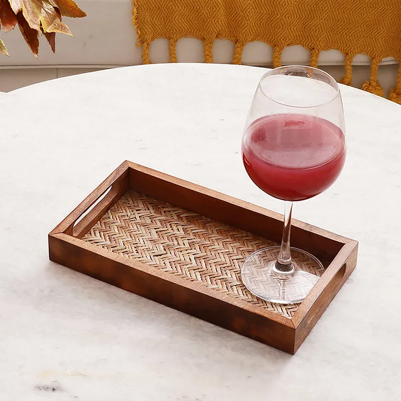 Braida Serving Tray - Rectangle media 1