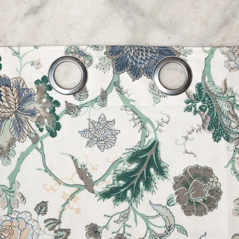 WhiteGarden Cotton Curtain media 4
