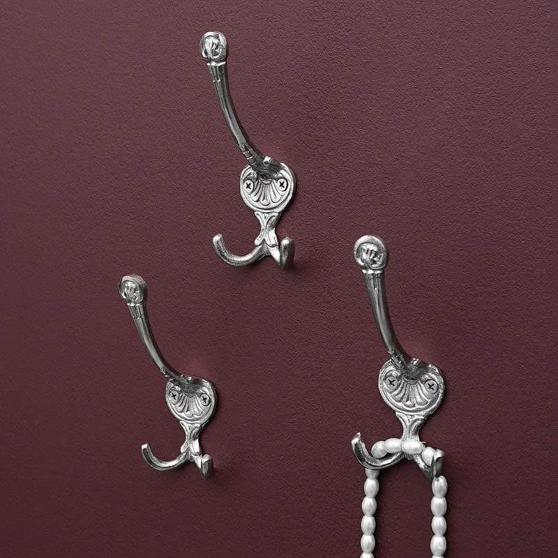 Mista Wall Hook - Set Of Three - 2.2x2x6 inch