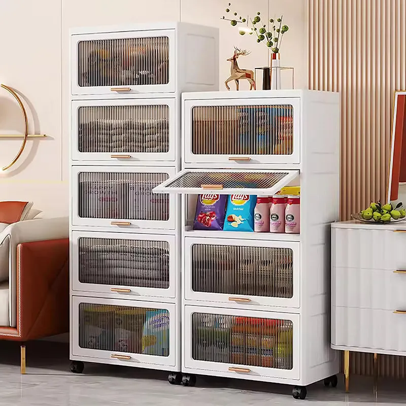 Caspian 5 Tiered Storage Box media 3