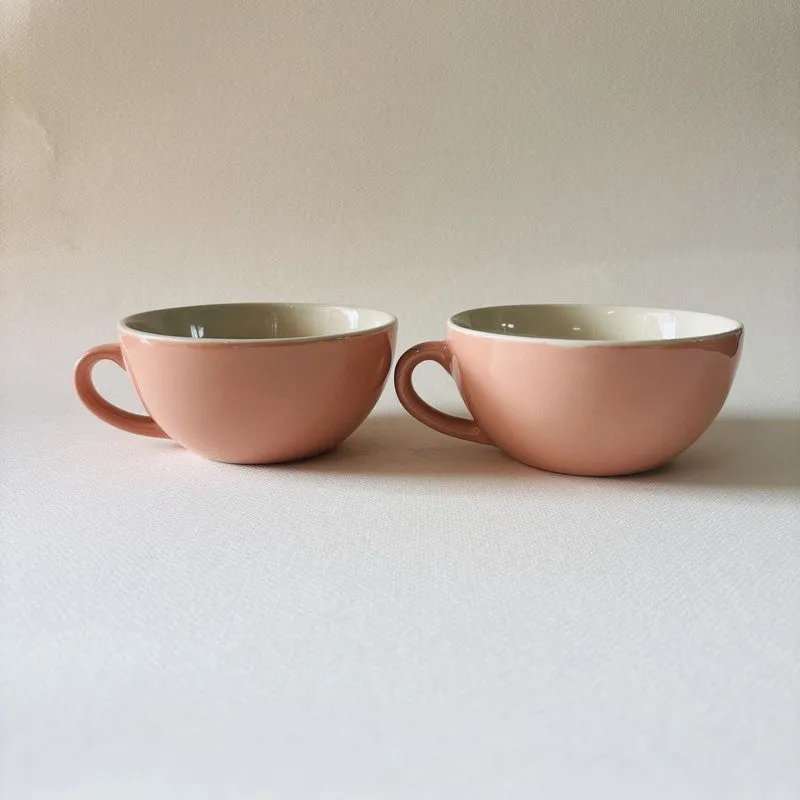 Sip Ceramic Coffee Mug (320 mL Each) - Set Of Two media 7
