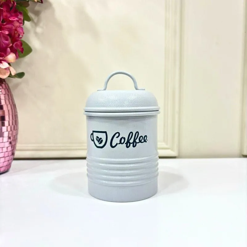Ferrous Fun Coffee Storage Container (1300 mL) - Grey media 4