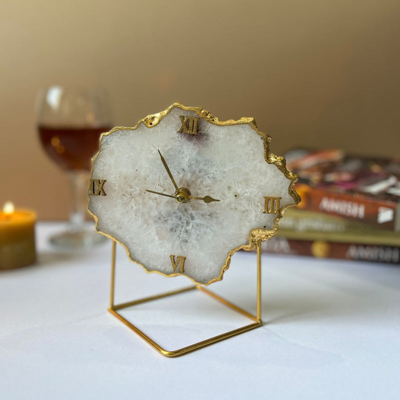 Agate · Metal
