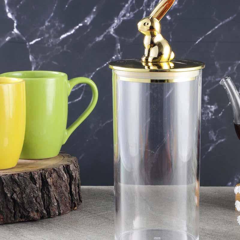 Bugs Bunny Acrylic Storage Jar - 1200 mL media 4