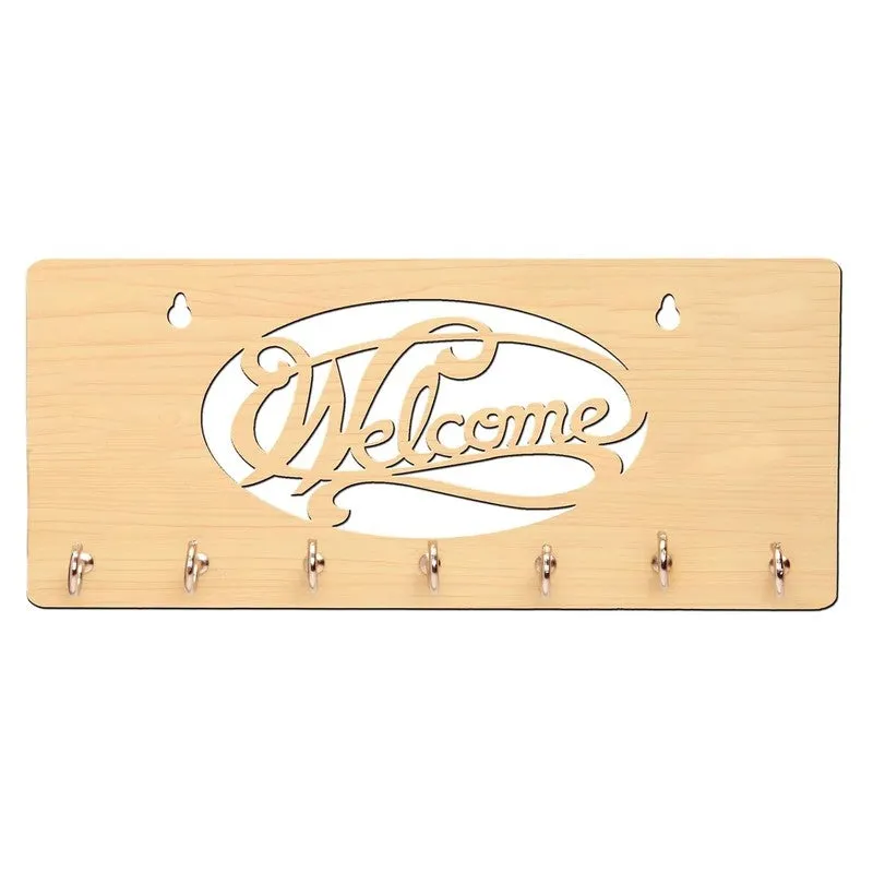 DailyDrop MDF Hooks & Key Holders media 4