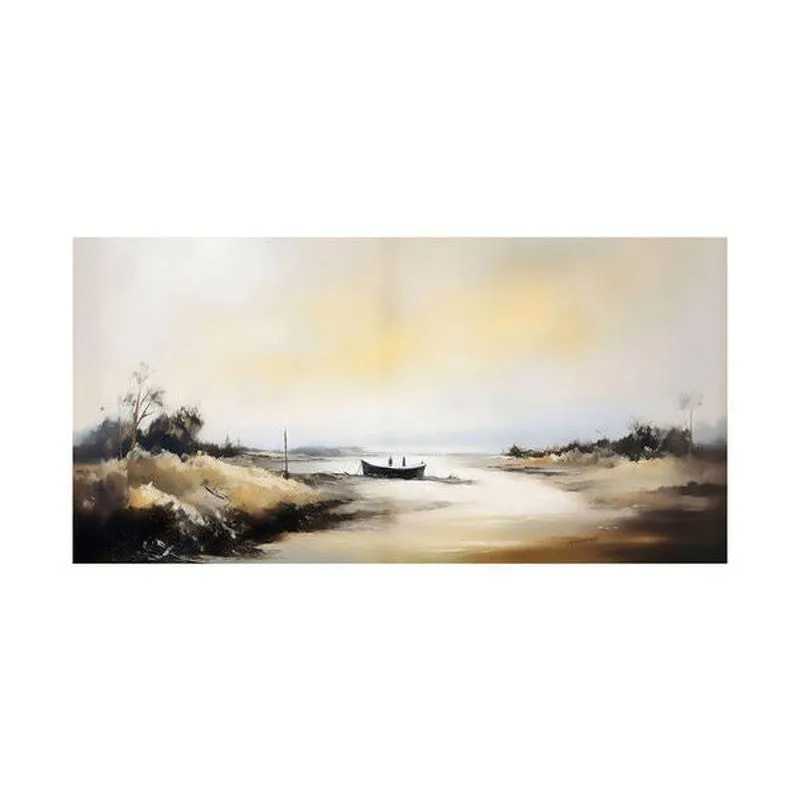 Nature Inspired Poly Canvas Wall Painting media 4