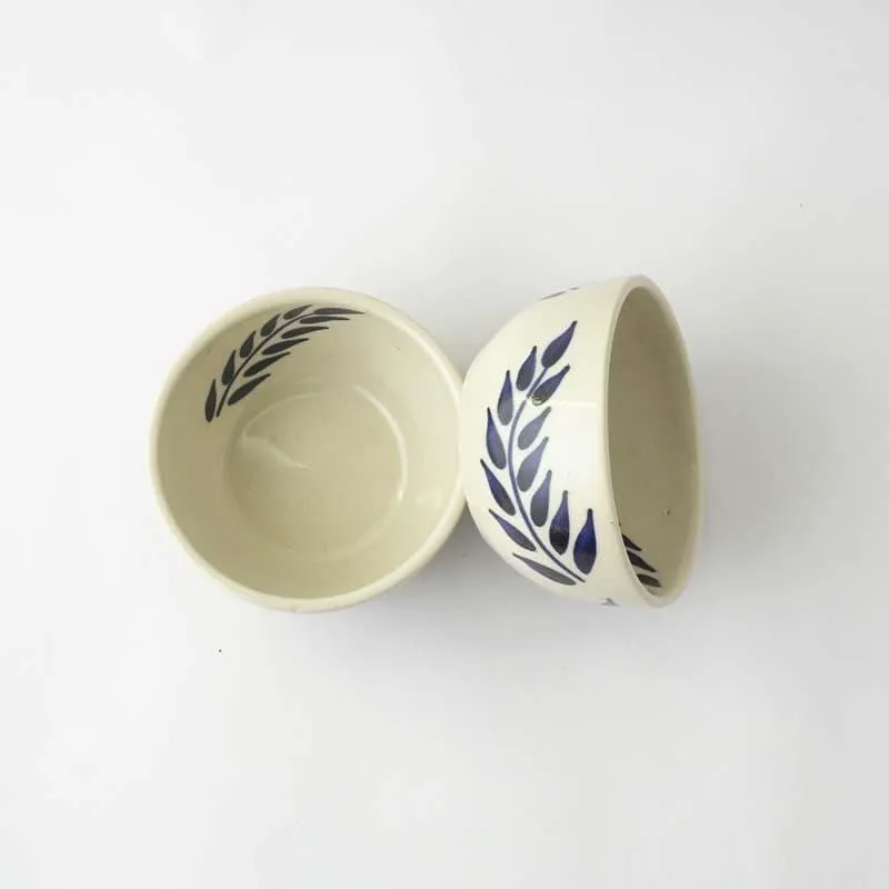 Chinni Ceramic Bowl - Set Of Two media 4