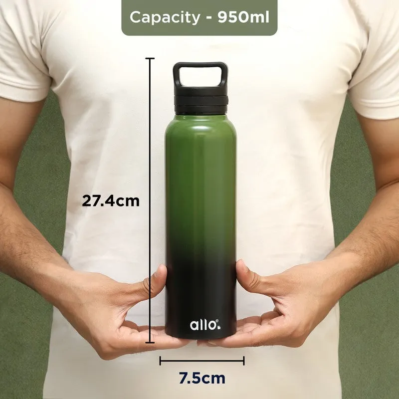 HydroMax Stainless Steel Water Bottle - 950 mL media 9