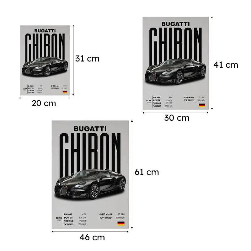 Velocity Noir Wall Poster media 10