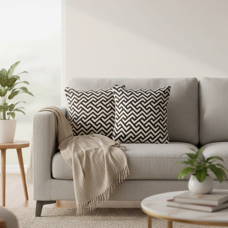Erys Cushion Cover - Set Of Two
